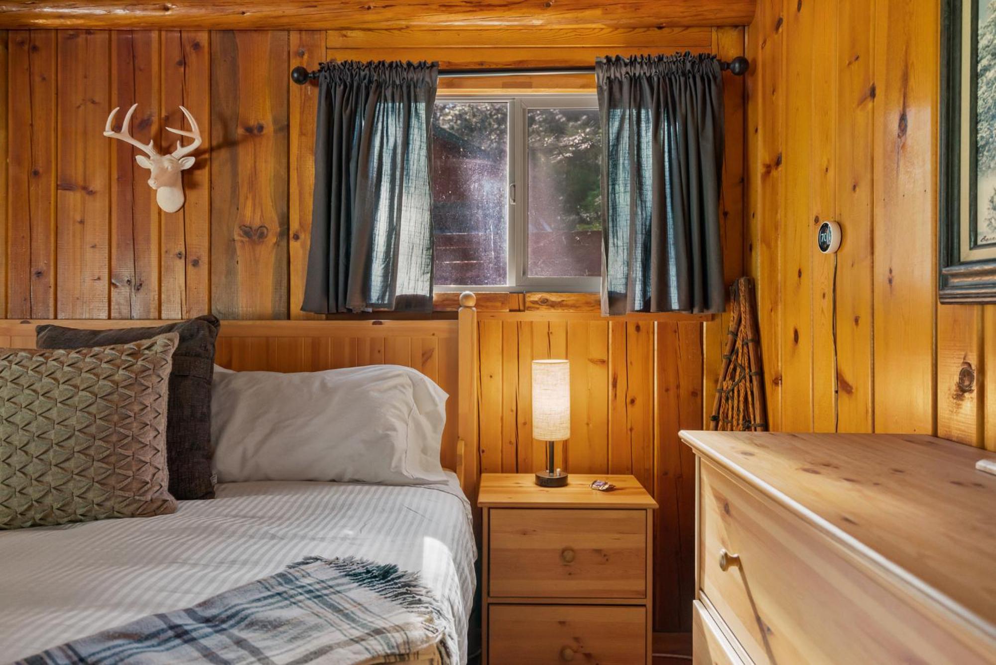 White Pass Log Cabin Luxury Retreat Rimrock Exteriör bild