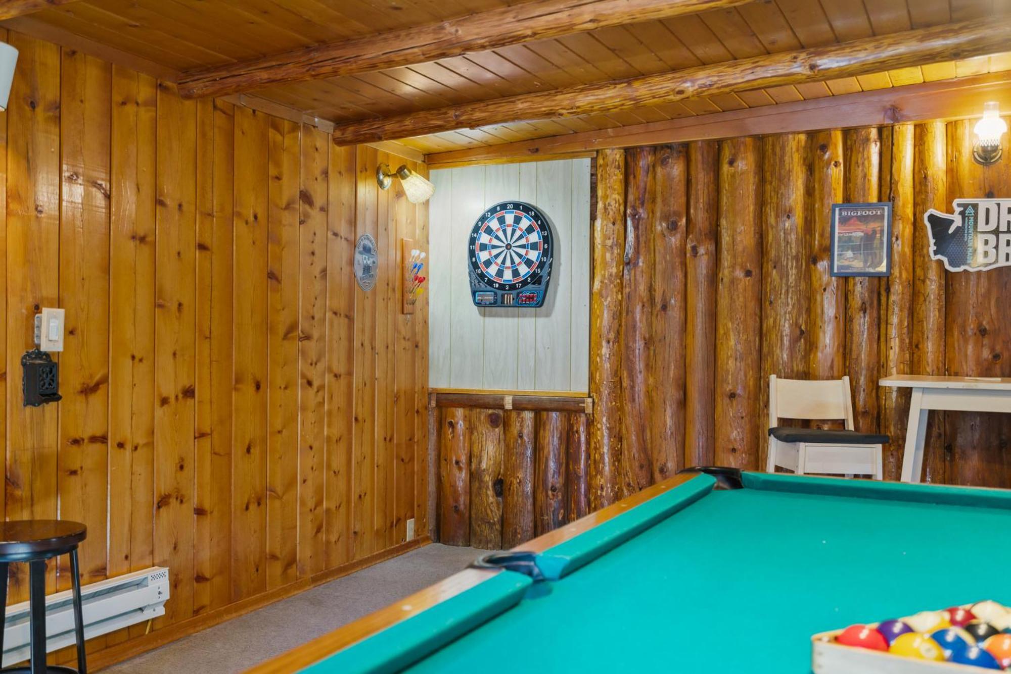 White Pass Log Cabin Luxury Retreat Rimrock Exteriör bild